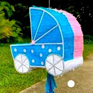 Baby gender reveal